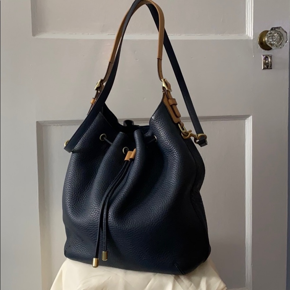 COACH bucket drawstring bag!  EXCELLENT condition!